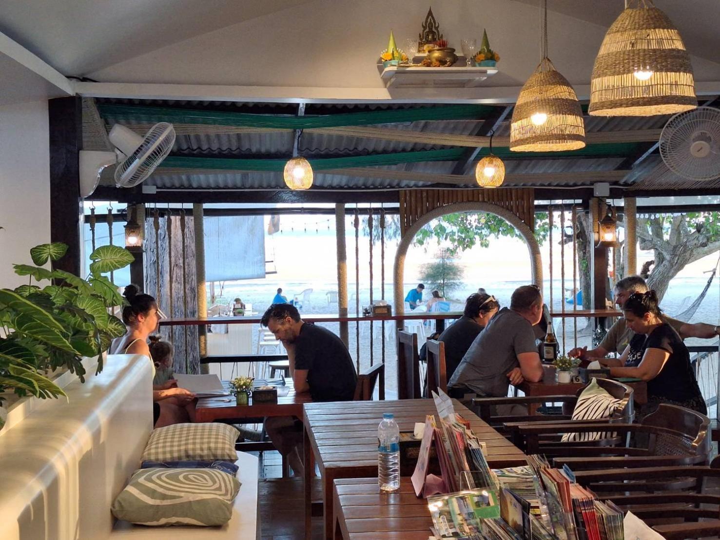 Pan Beachfront Resort Krabi Klong Muang Beach Extérieur photo