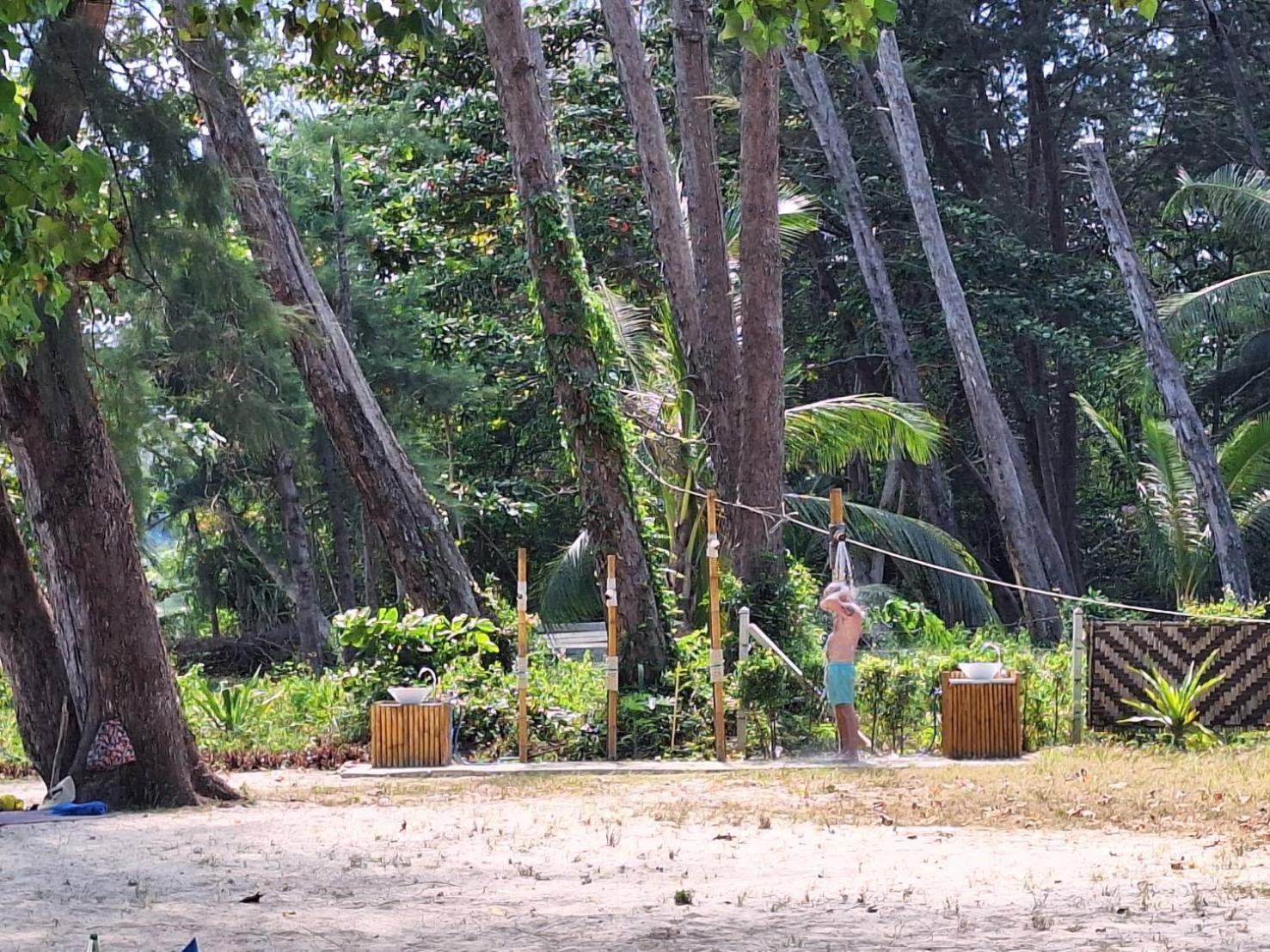 Pan Beachfront Resort Krabi Klong Muang Beach Extérieur photo