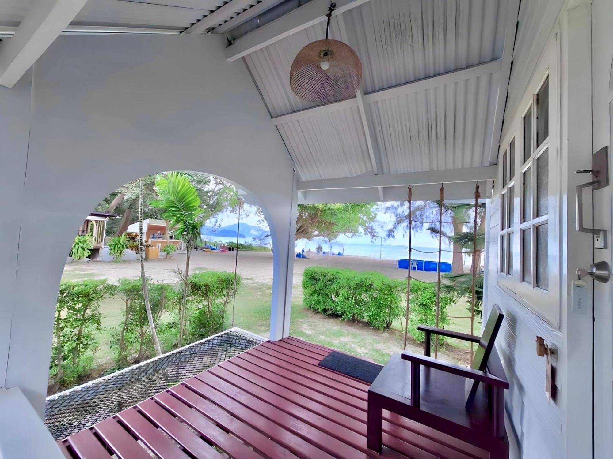 Pan Beachfront Resort Krabi Klong Muang Beach Chambre photo