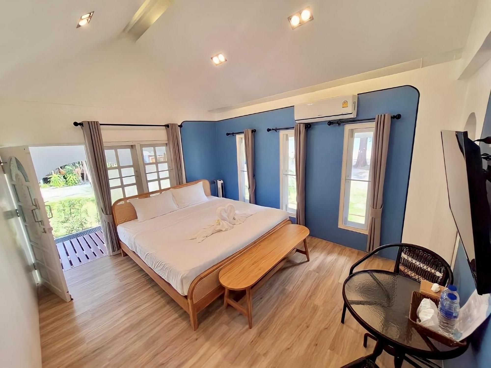 Pan Beachfront Resort Krabi Klong Muang Beach Chambre photo