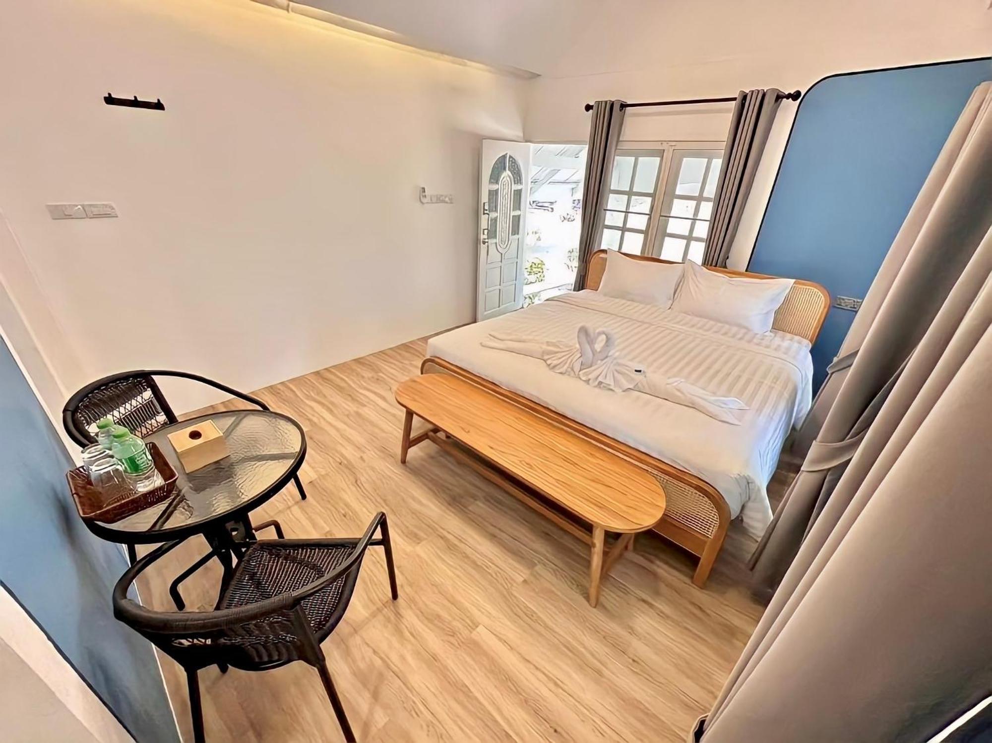 Pan Beachfront Resort Krabi Klong Muang Beach Chambre photo