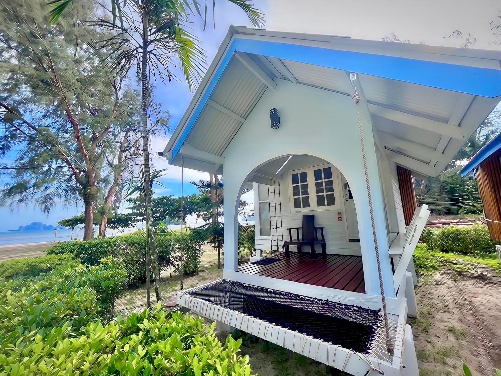 Pan Beachfront Resort Krabi Klong Muang Beach Chambre photo