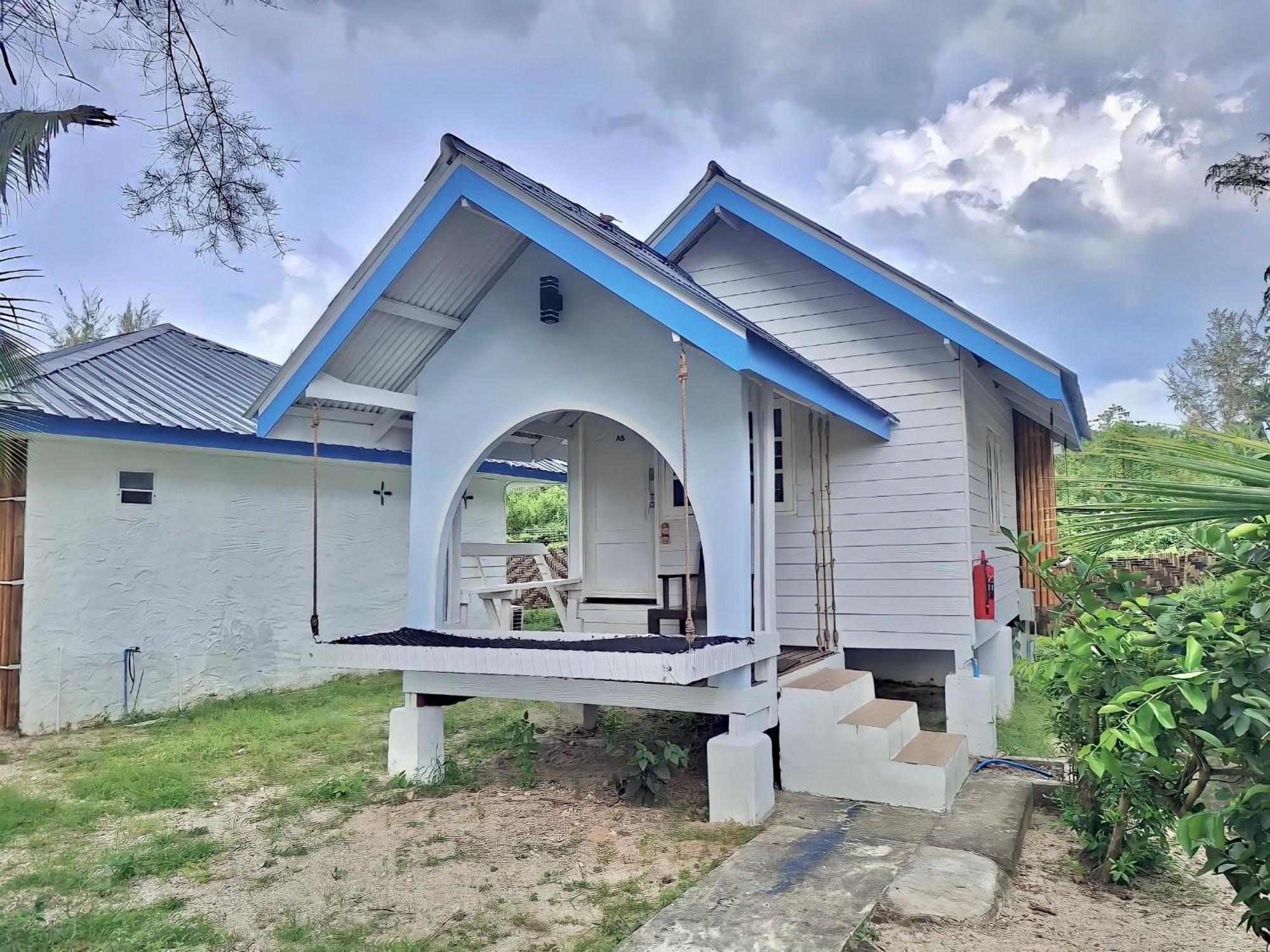 Pan Beachfront Resort Krabi Klong Muang Beach Chambre photo