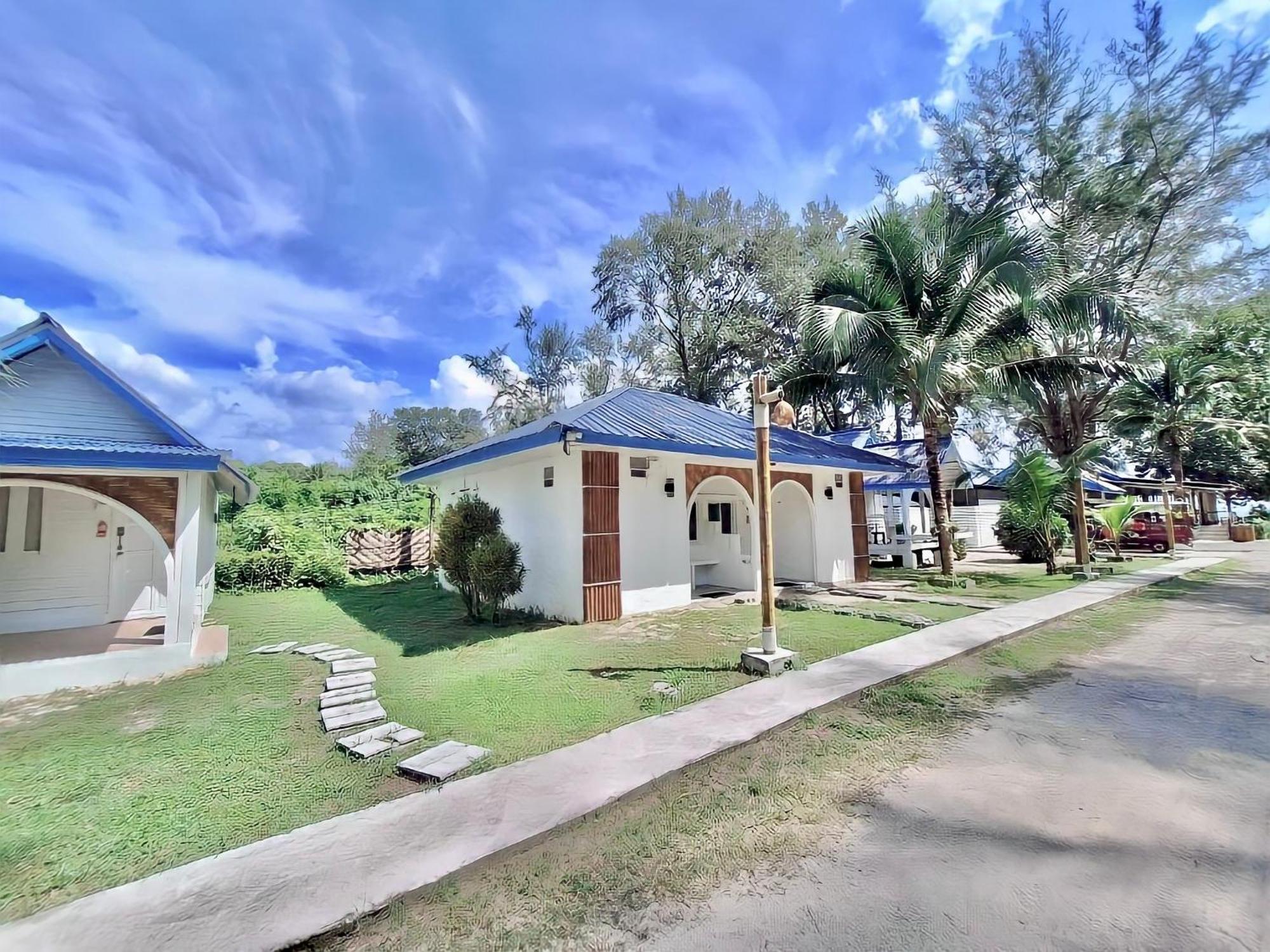 Pan Beachfront Resort Krabi Klong Muang Beach Chambre photo