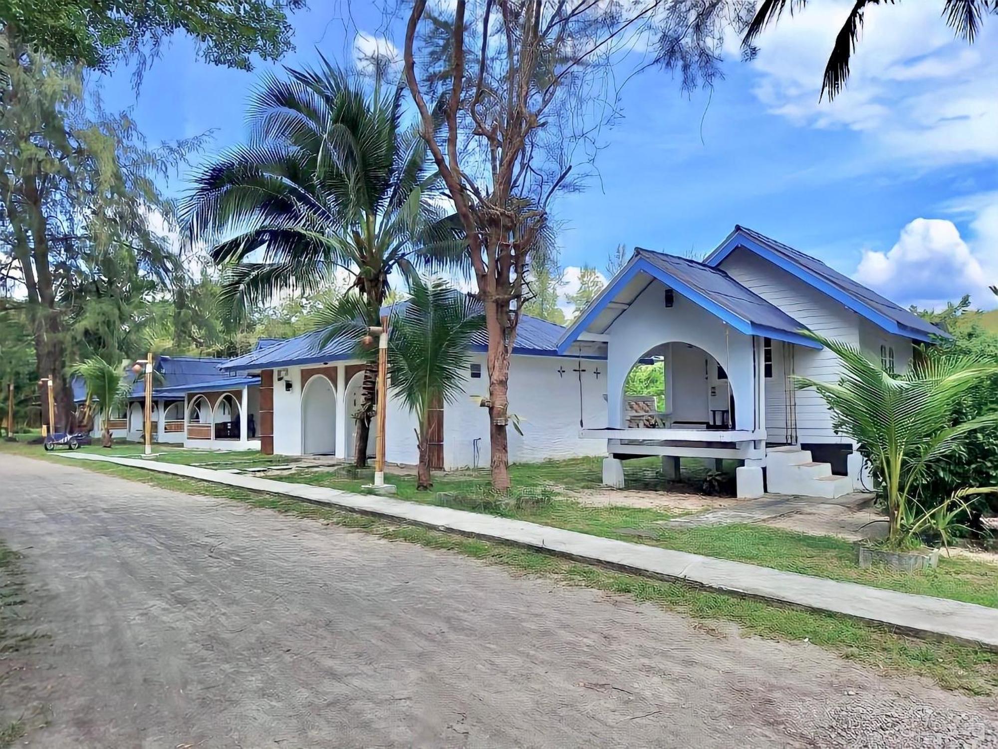 Pan Beachfront Resort Krabi Klong Muang Beach Chambre photo