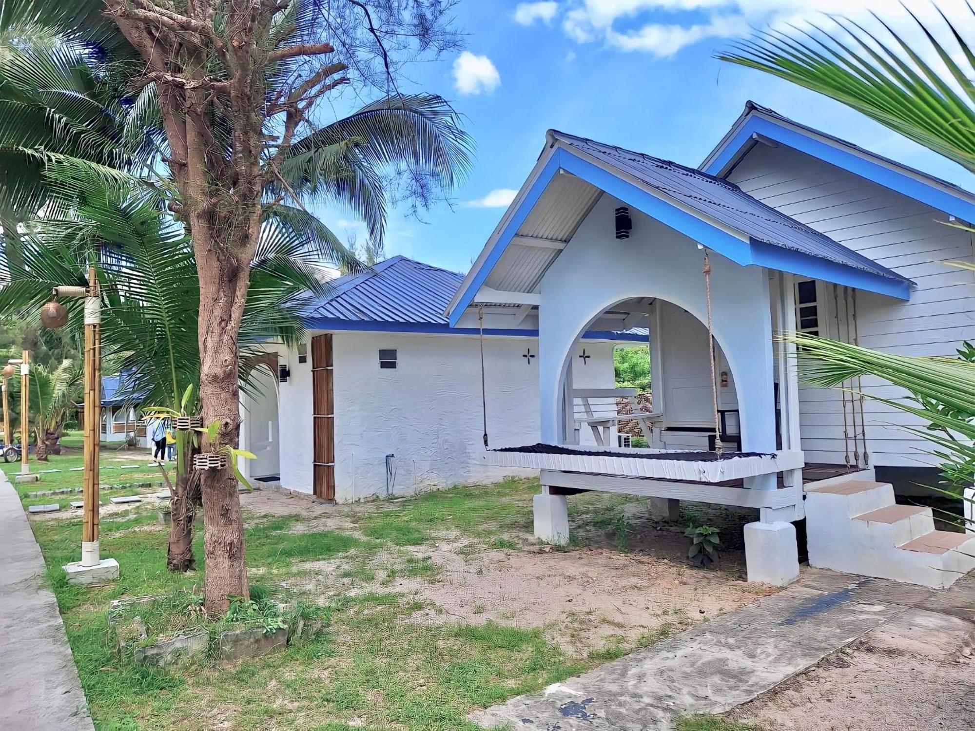 Pan Beachfront Resort Krabi Klong Muang Beach Chambre photo