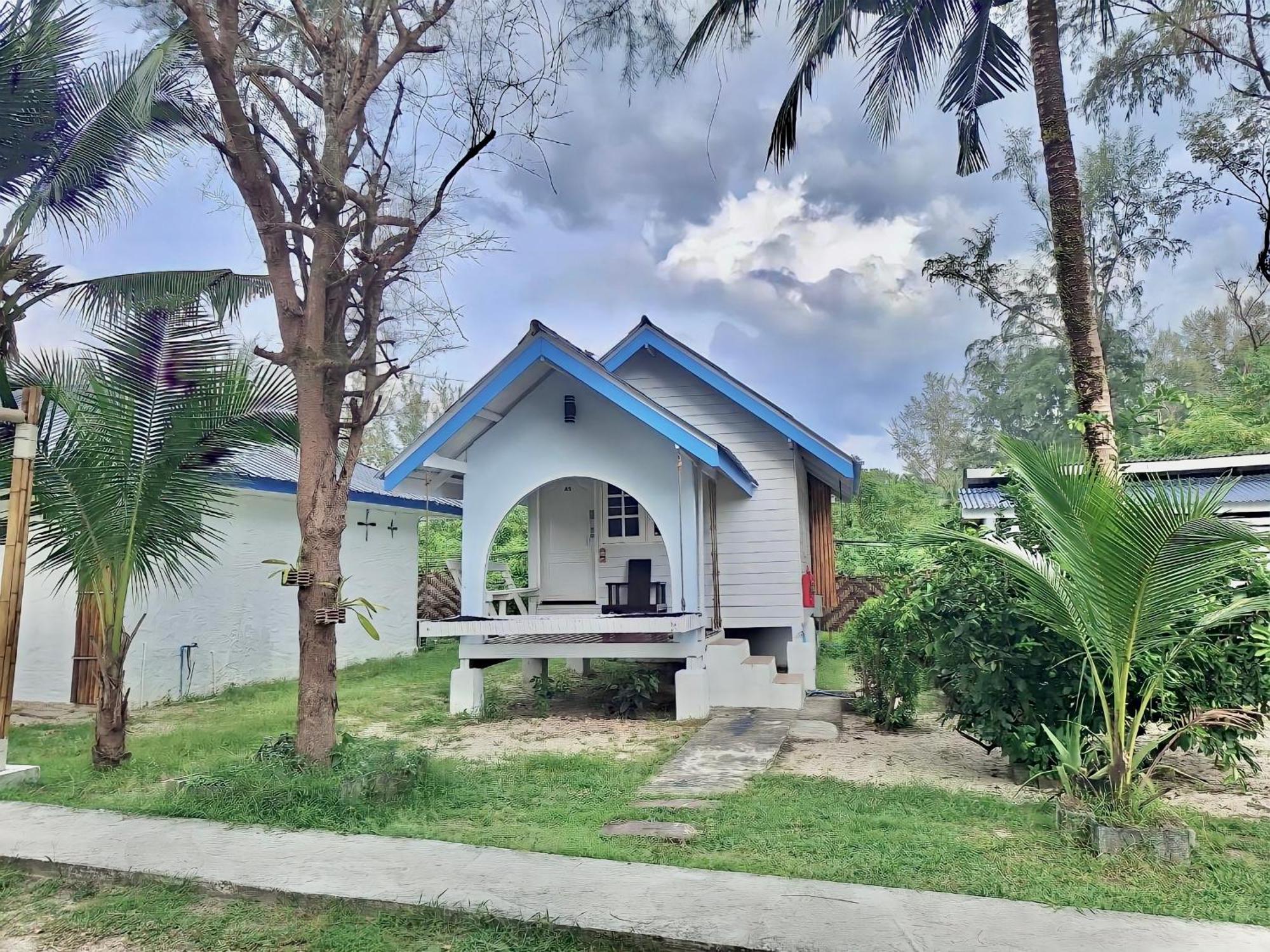 Pan Beachfront Resort Krabi Klong Muang Beach Chambre photo