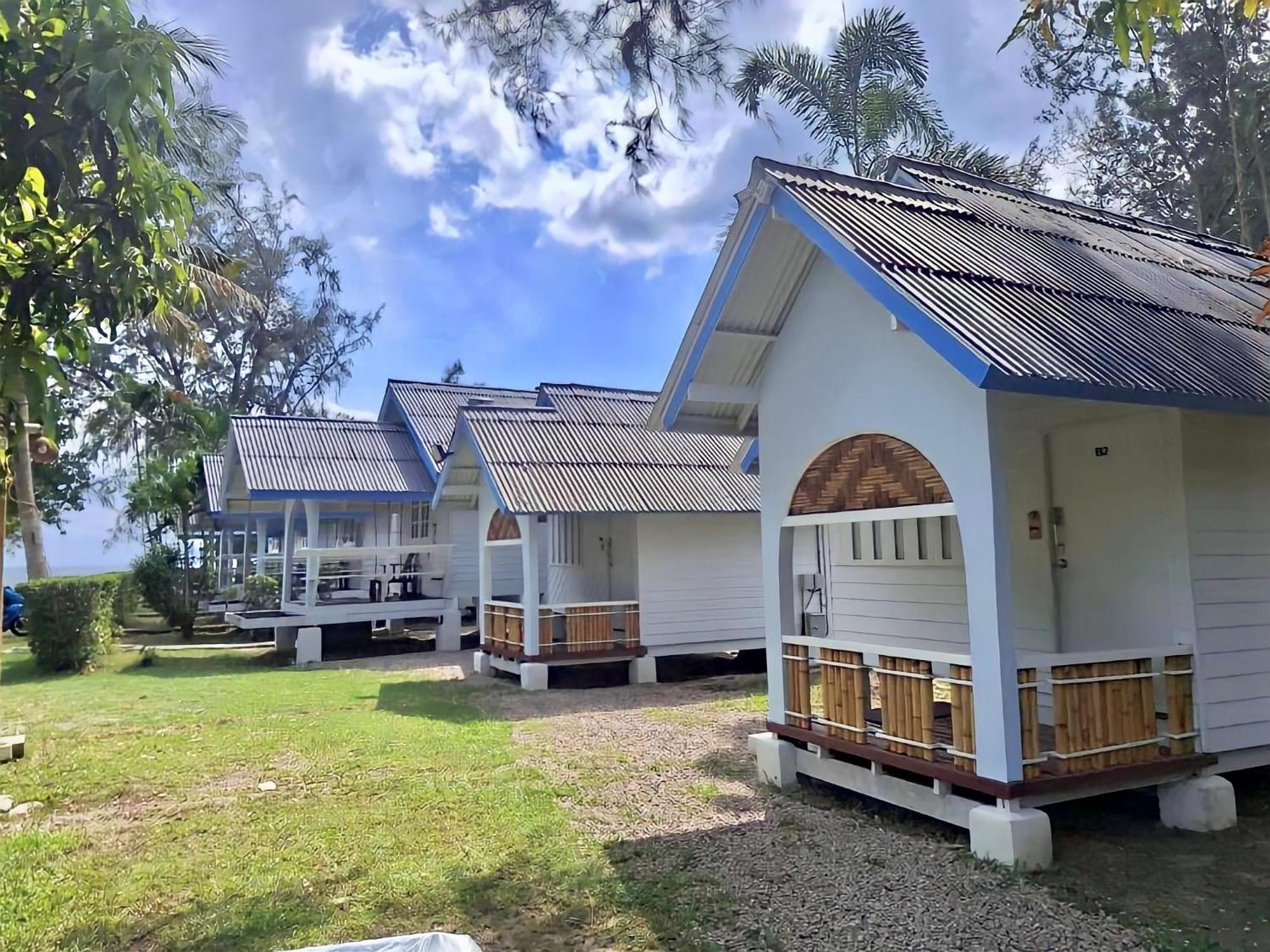 Pan Beachfront Resort Krabi Klong Muang Beach Chambre photo