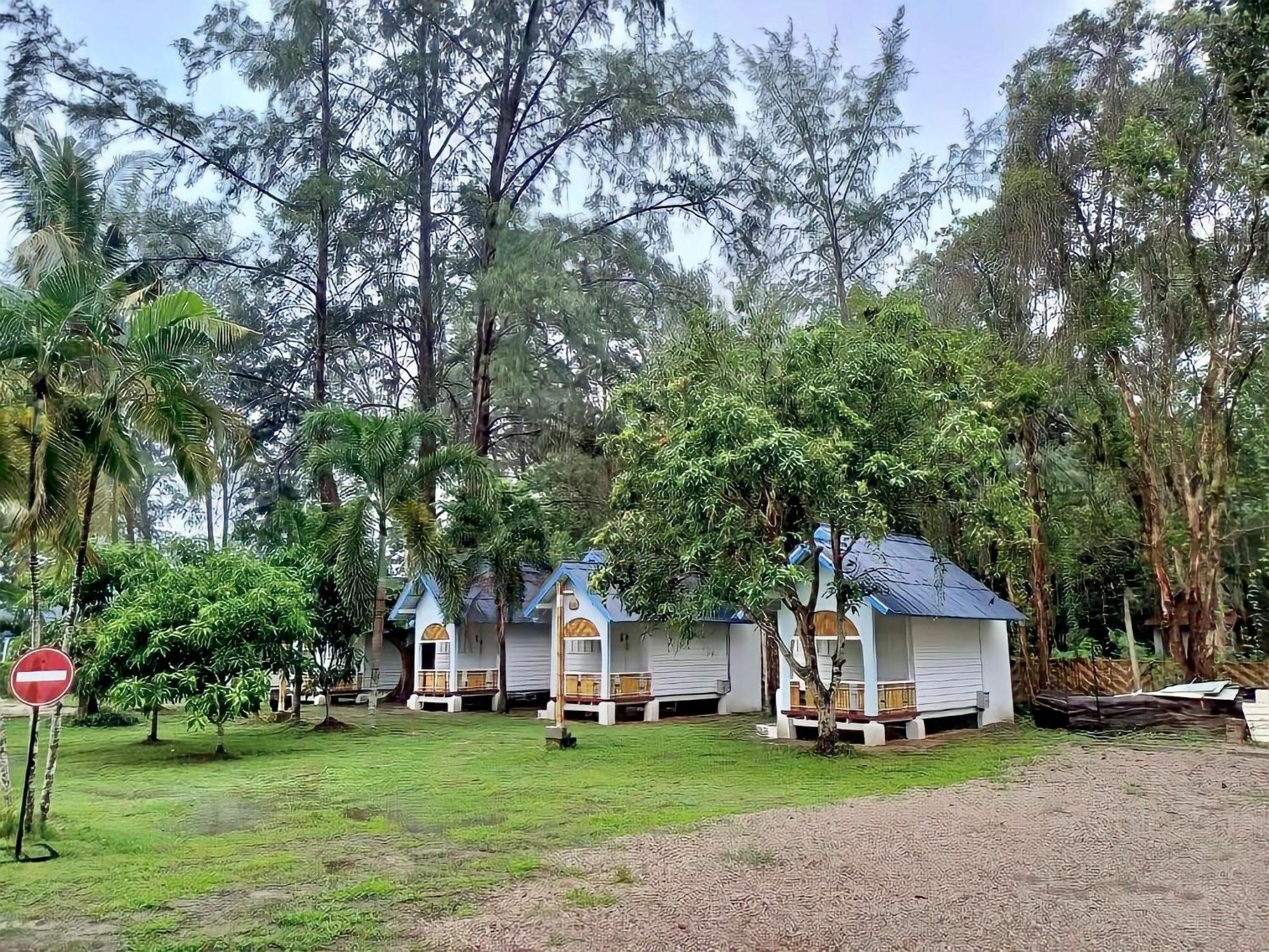 Pan Beachfront Resort Krabi Klong Muang Beach Chambre photo