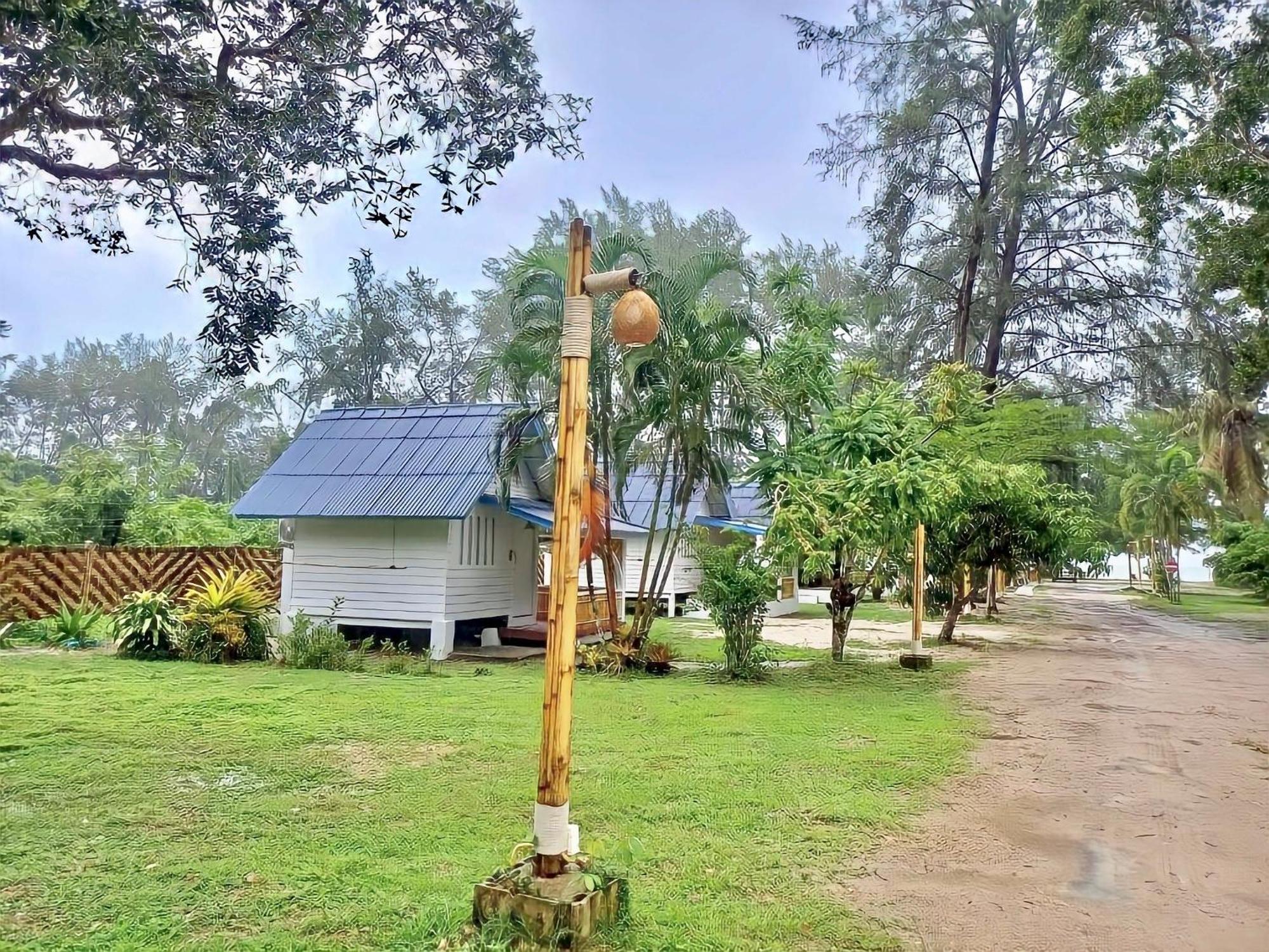 Pan Beachfront Resort Krabi Klong Muang Beach Chambre photo
