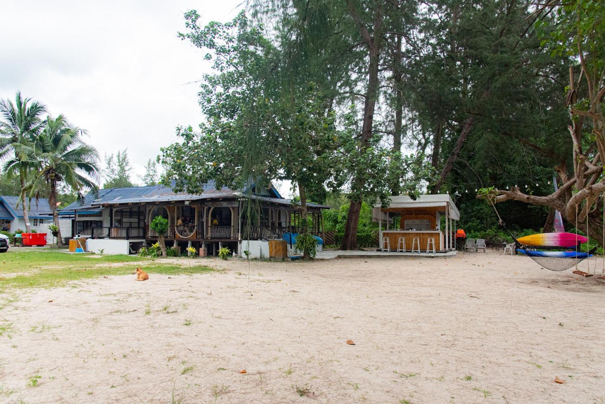 Pan Beachfront Resort Krabi Klong Muang Beach Extérieur photo