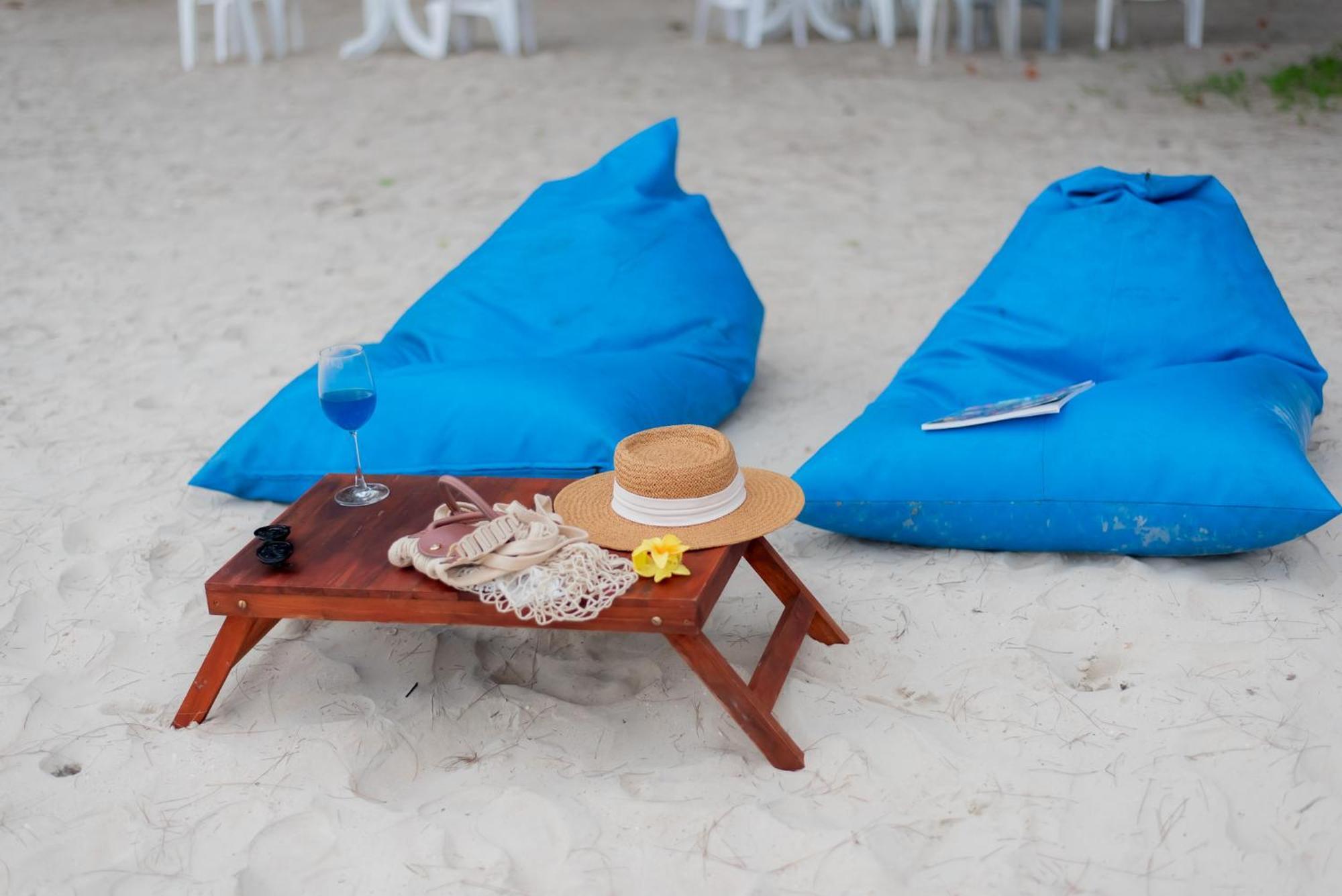Pan Beachfront Resort Krabi Klong Muang Beach Extérieur photo