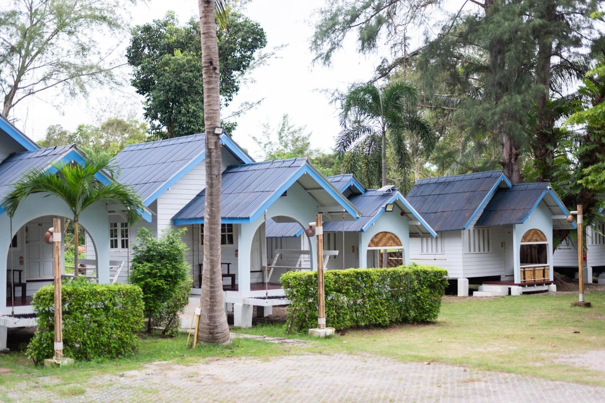 Pan Beachfront Resort Krabi Klong Muang Beach Extérieur photo