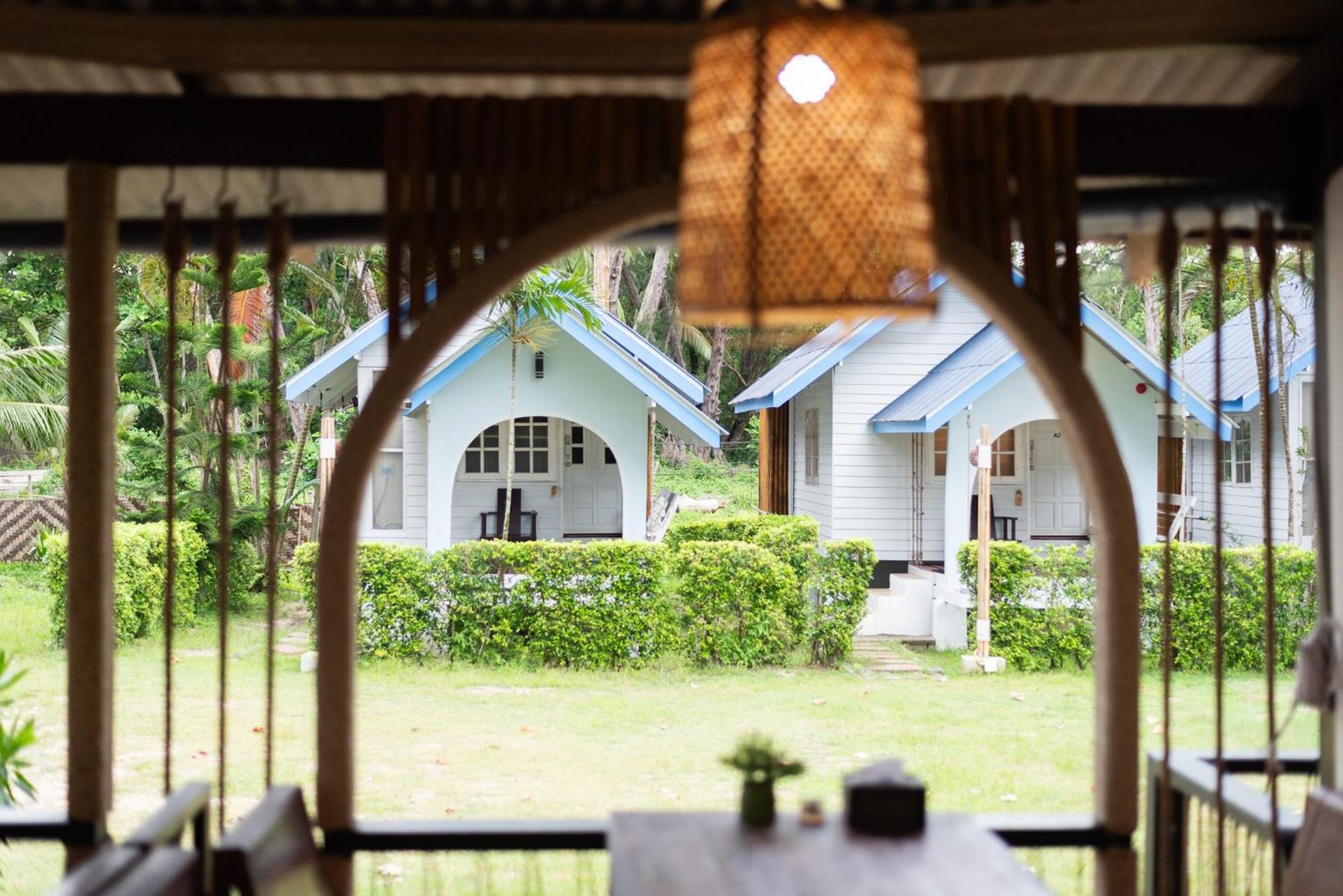 Pan Beachfront Resort Krabi Klong Muang Beach Extérieur photo