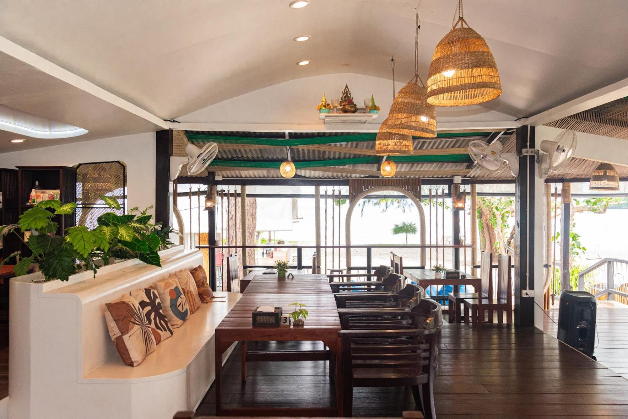 Pan Beachfront Resort Krabi Klong Muang Beach Extérieur photo