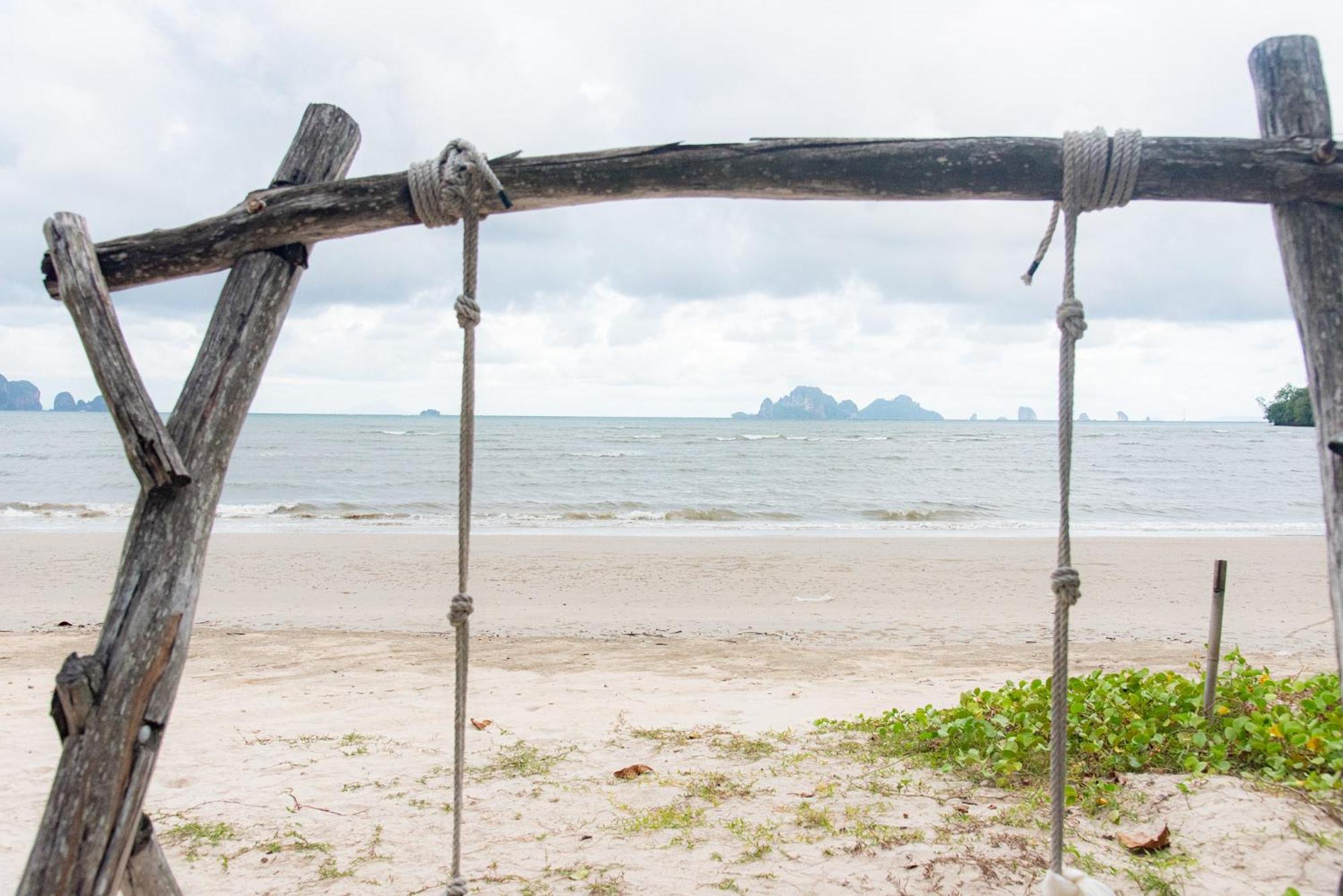 Pan Beachfront Resort Krabi Klong Muang Beach Extérieur photo