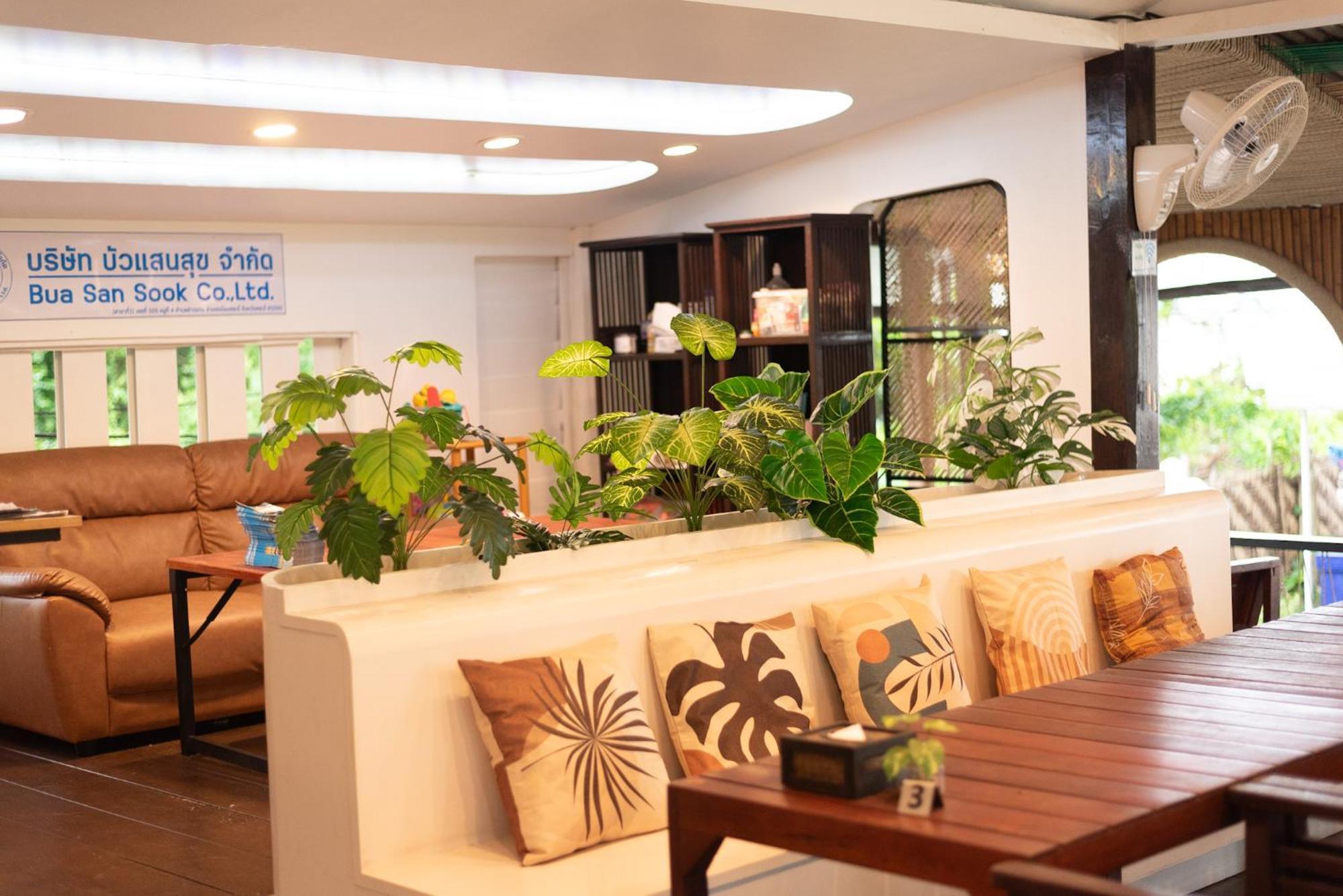 Pan Beachfront Resort Krabi Klong Muang Beach Extérieur photo