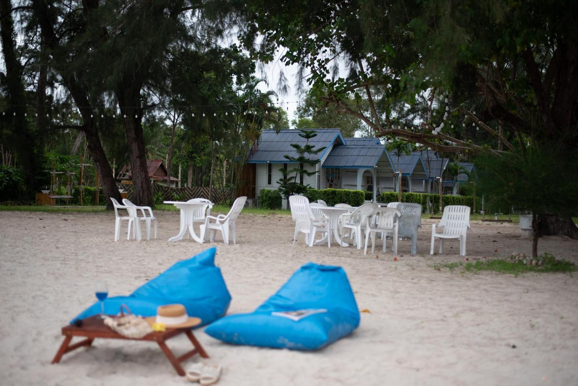 Pan Beachfront Resort Krabi Klong Muang Beach Extérieur photo