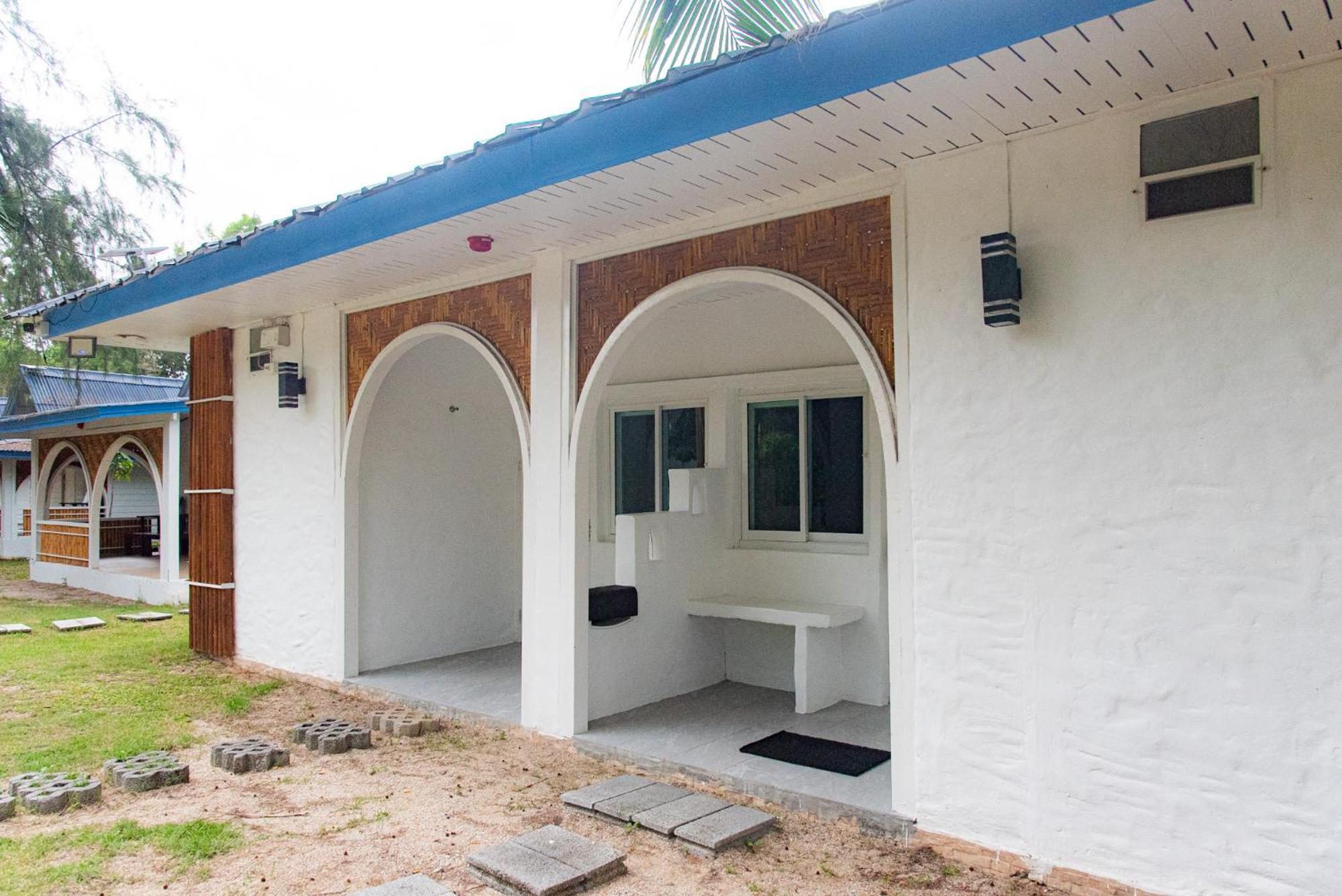 Pan Beachfront Resort Krabi Klong Muang Beach Extérieur photo