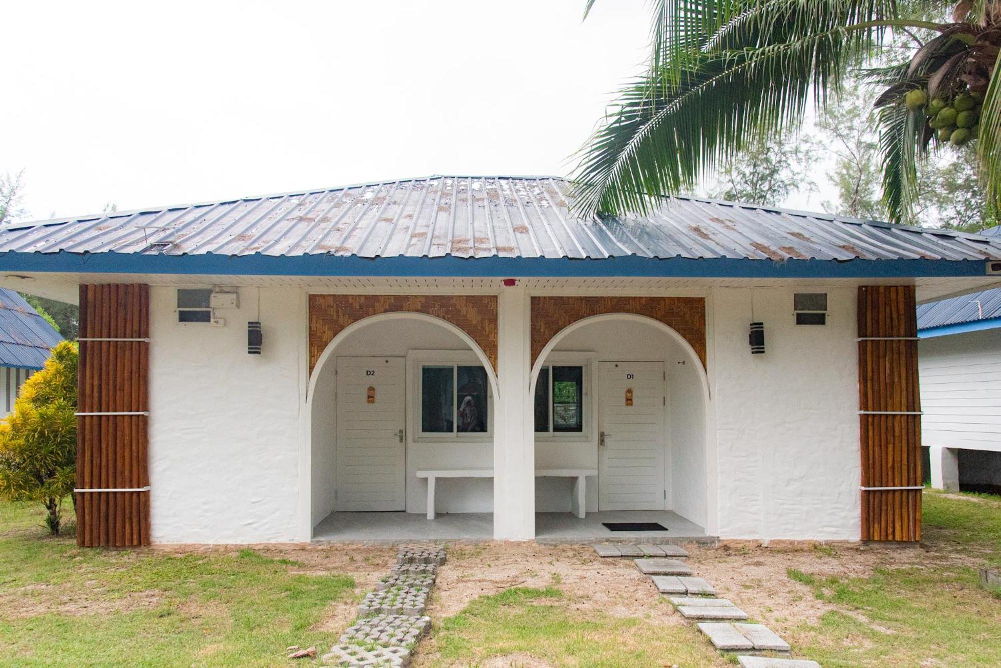 Pan Beachfront Resort Krabi Klong Muang Beach Extérieur photo