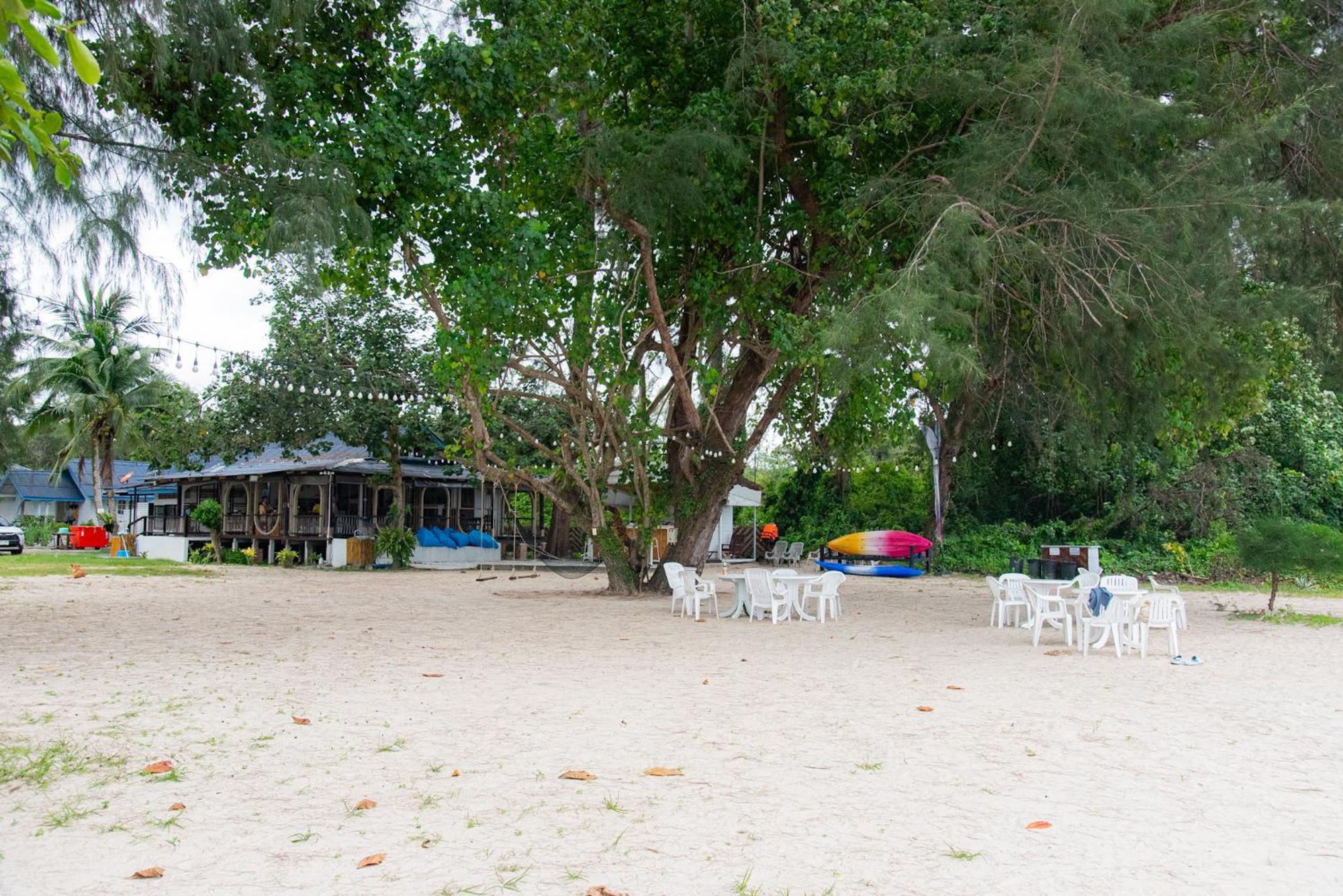 Pan Beachfront Resort Krabi Klong Muang Beach Extérieur photo