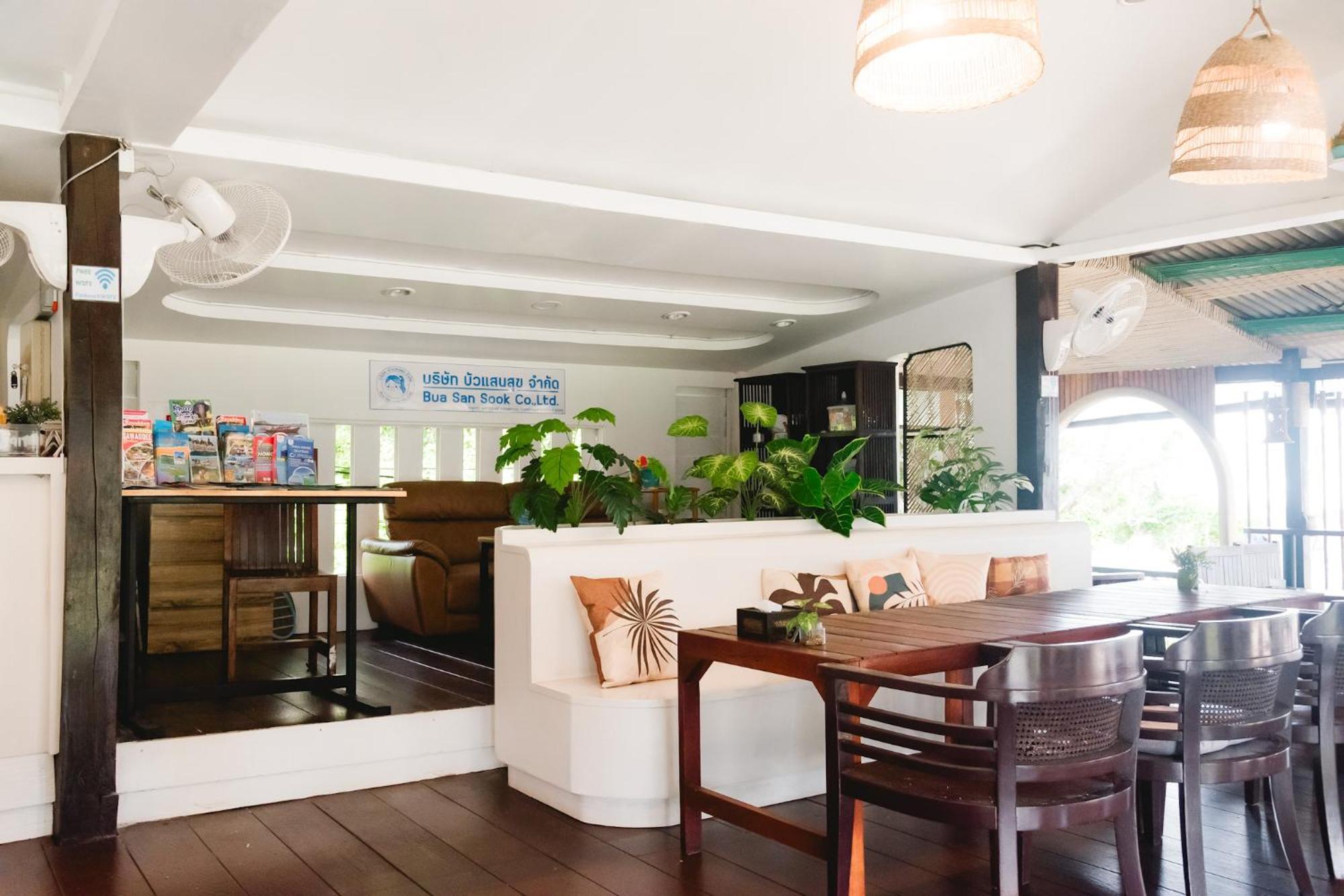 Pan Beachfront Resort Krabi Klong Muang Beach Extérieur photo