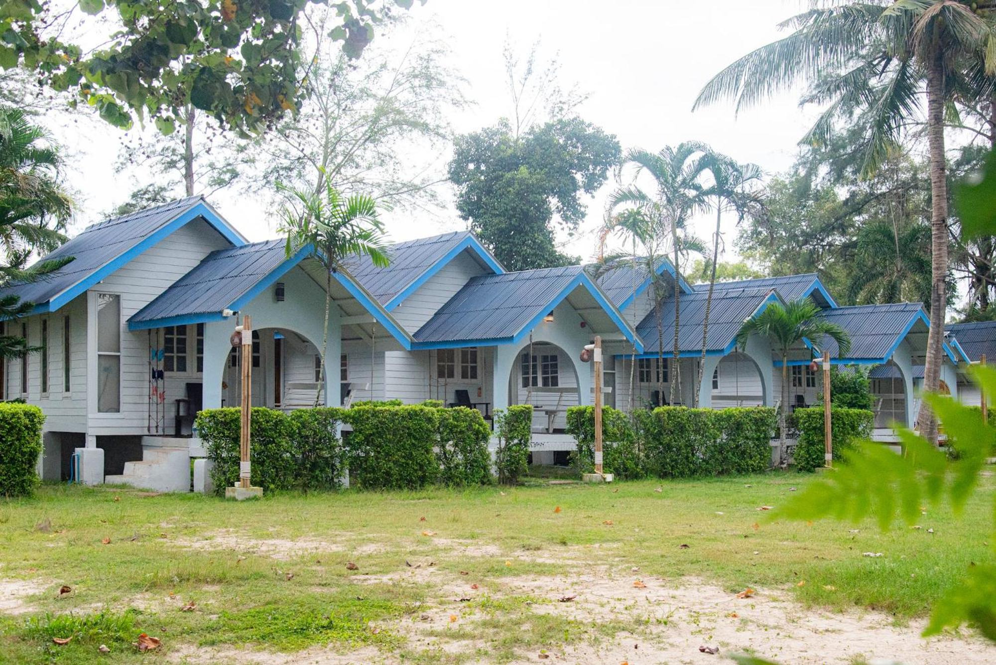 Pan Beachfront Resort Krabi Klong Muang Beach Extérieur photo