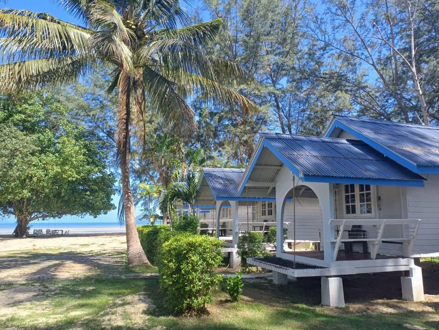 Pan Beachfront Resort Krabi Klong Muang Beach Extérieur photo