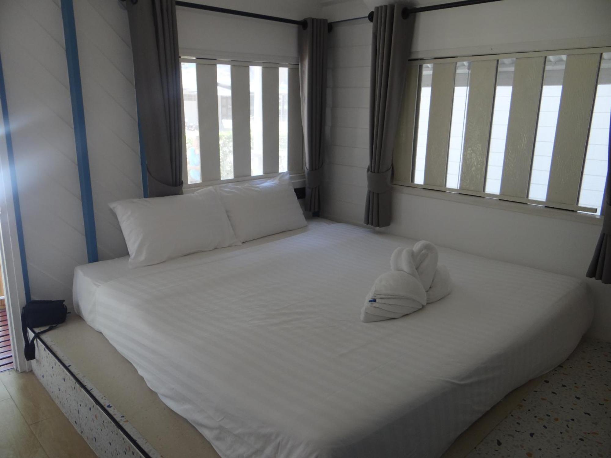 Pan Beachfront Resort Krabi Klong Muang Beach Extérieur photo