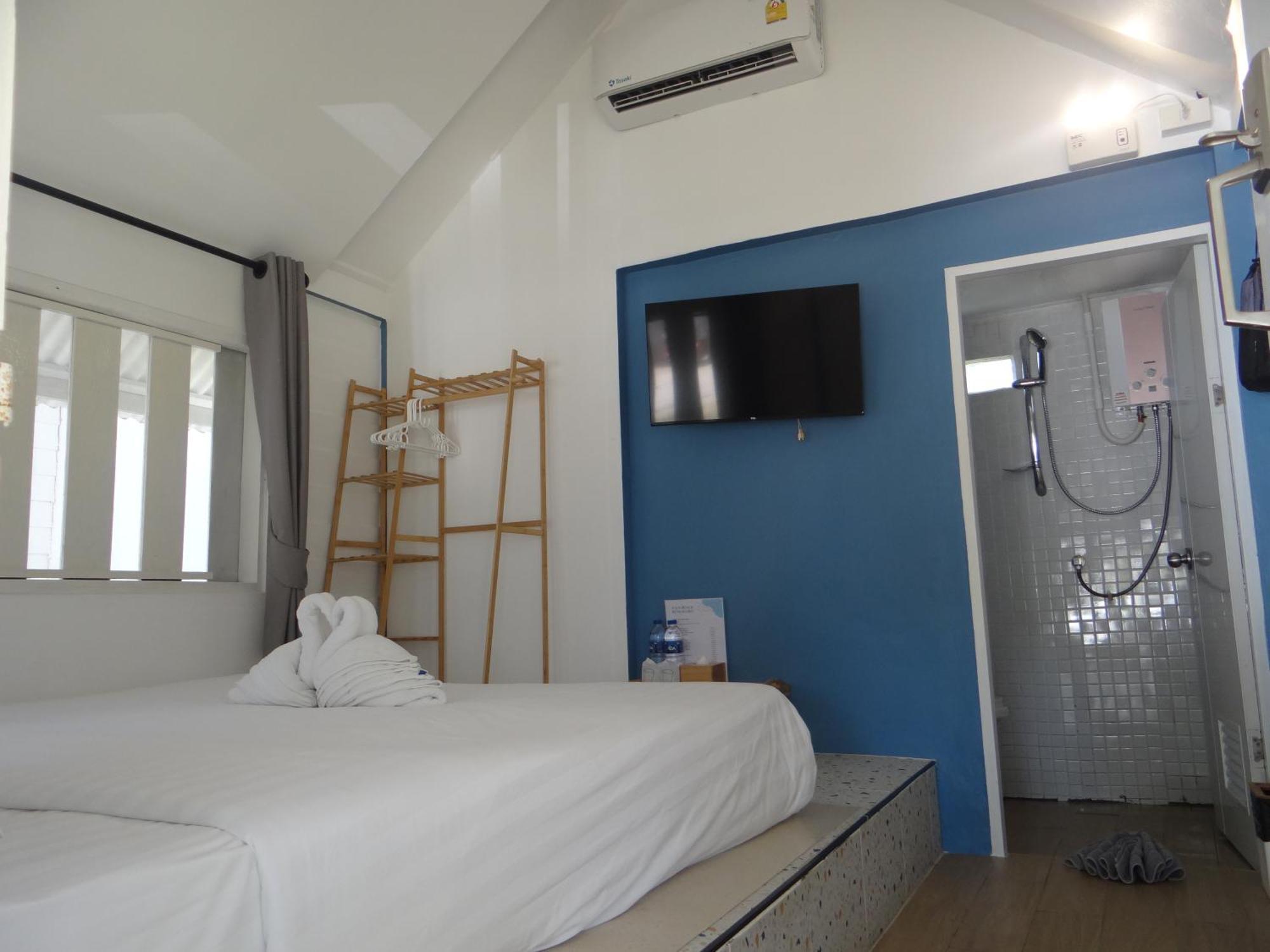 Pan Beachfront Resort Krabi Klong Muang Beach Extérieur photo