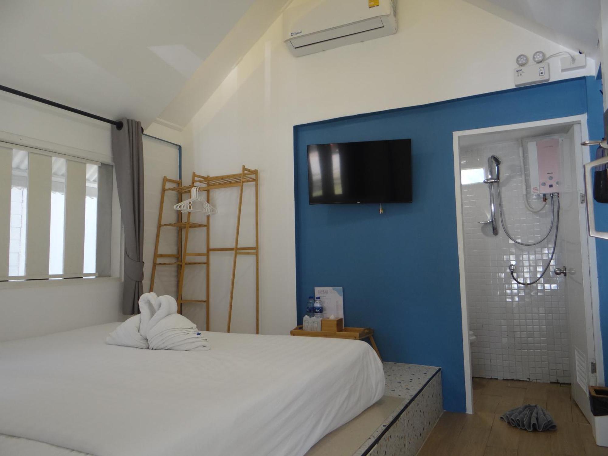 Pan Beachfront Resort Krabi Klong Muang Beach Extérieur photo