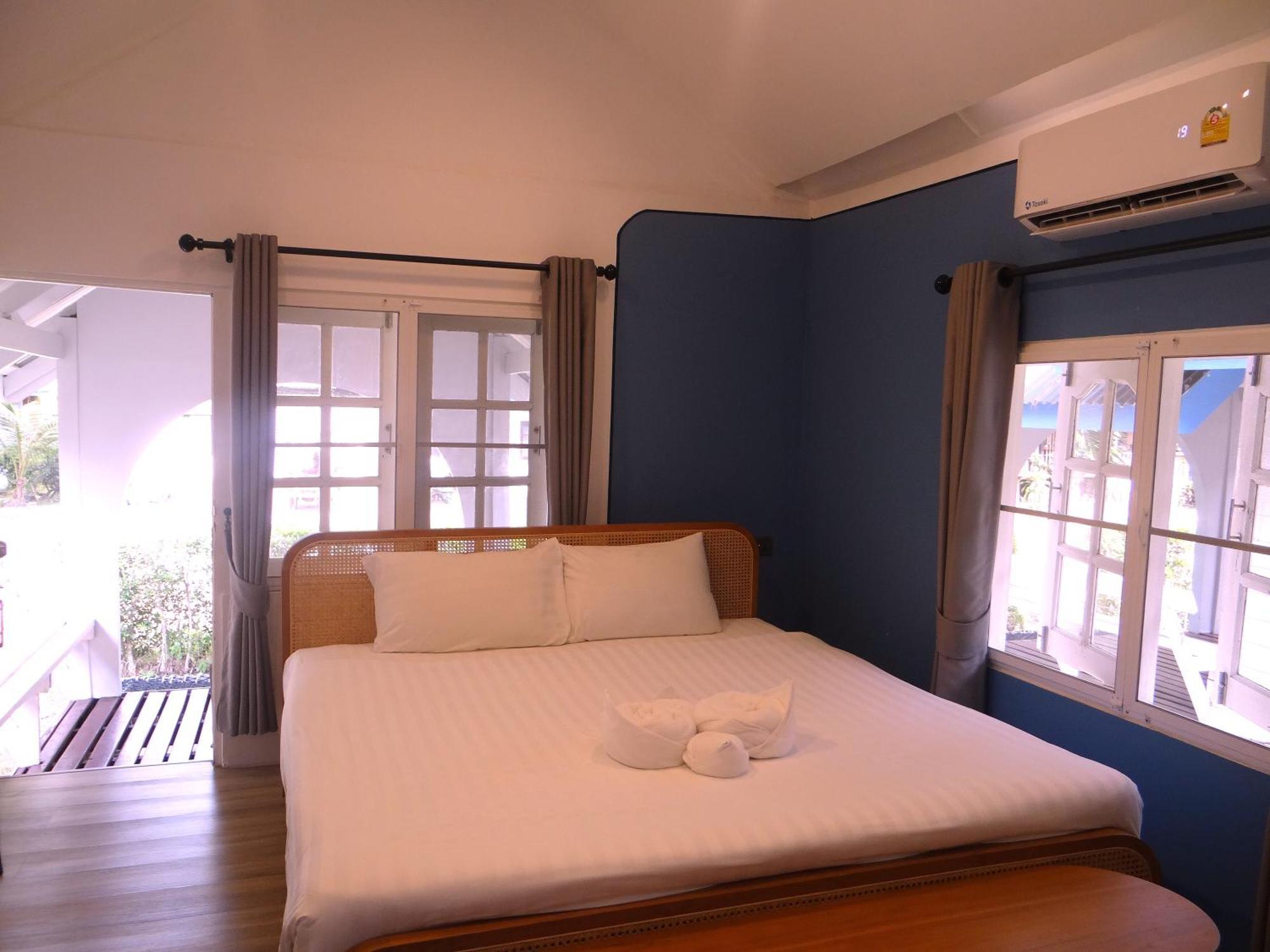 Pan Beachfront Resort Krabi Klong Muang Beach Extérieur photo