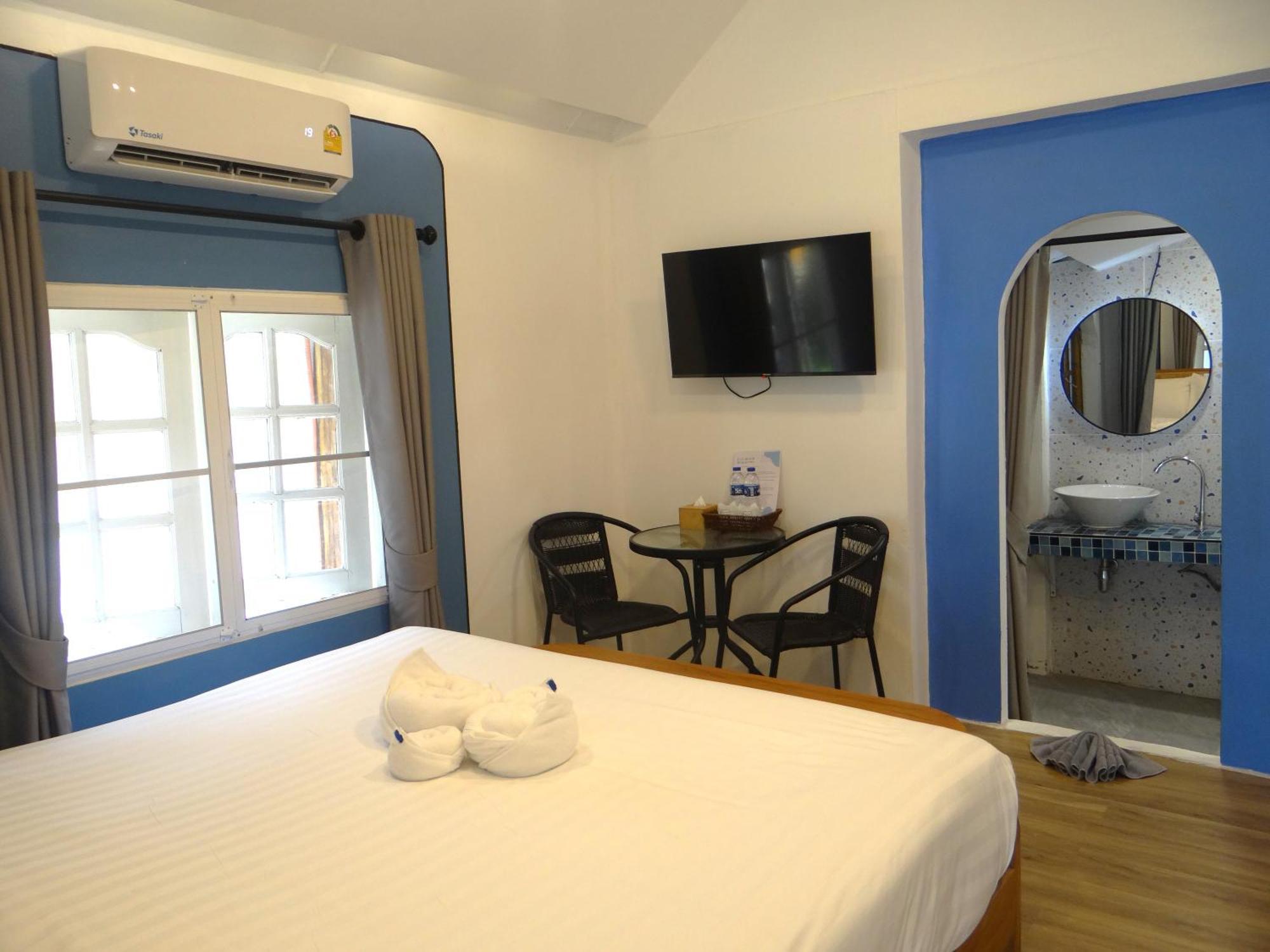 Pan Beachfront Resort Krabi Klong Muang Beach Extérieur photo
